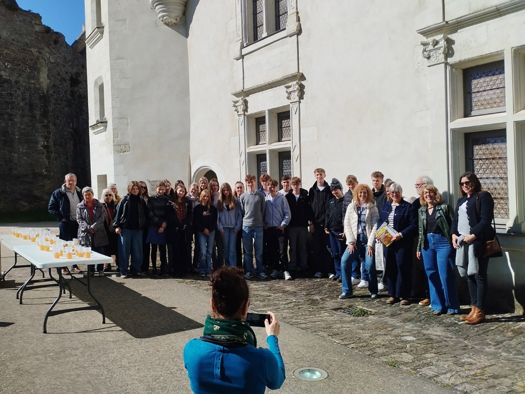 Séance d'orientation et de mentorat professionnel solidaire à Bruxelles