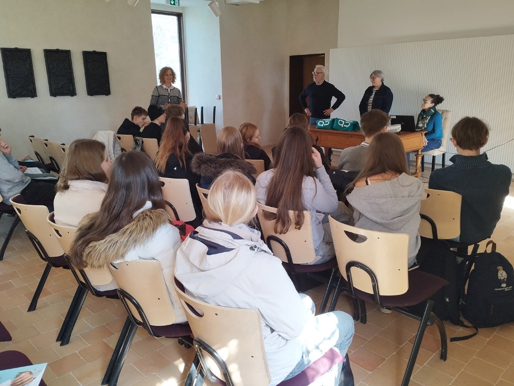 Atelier de formation technique et d'accompagnement socioprofessionnel