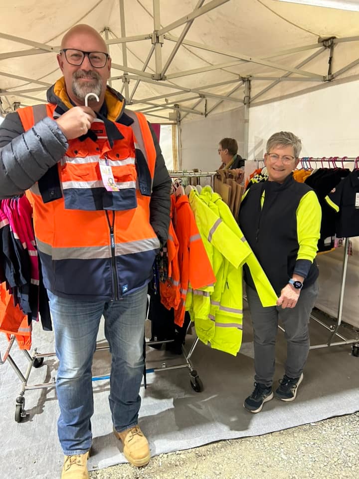 Accompagnement bienveillant et solidaire d'une personne à mobilité réduite à Bruxelles